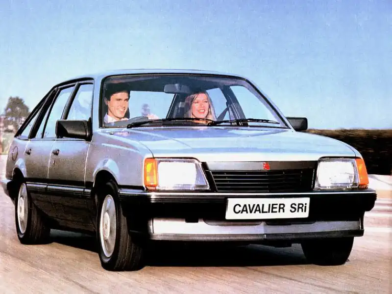 Descargar Manual de Taller Vauxhall Cavalier 1989 PDF Gratis