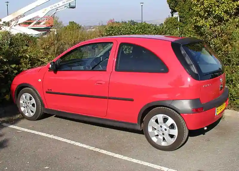 Descargar Manual de Taller Vauxhall Corsa 2000 PDF Gratis