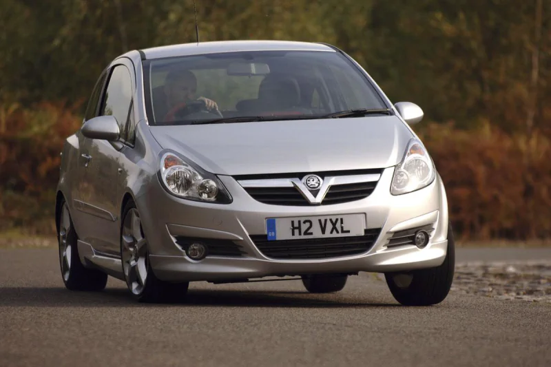 Descargar Manual de Taller Vauxhall Corsa 2007 PDF Gratis