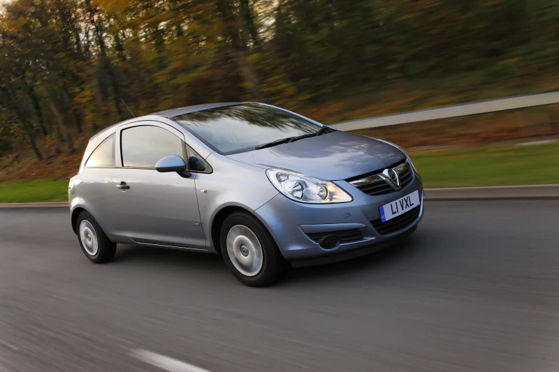 Descargar Manual de Taller Vauxhall Corsa 2009 PDF Gratis