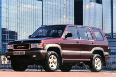 Descargar Manual de Taller Vauxhall Monterrey 1997 PDF Gratis