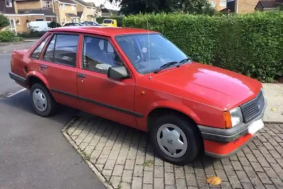 Descargar Manual de Taller Vauxhall Nova 1988 PDF Gratis