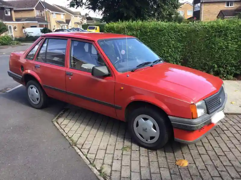 Descargar Manual de Taller Vauxhall Nova 1988 PDF Gratis