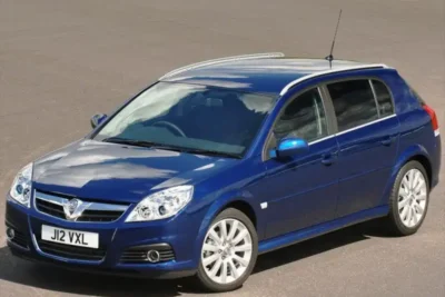 Descargar Manual de Taller Vauxhall Signum 2006 PDF Gratis