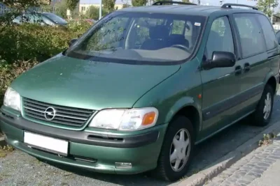 Descargar Manual de Taller Vauxhall Sintra 1998 PDF Gratis