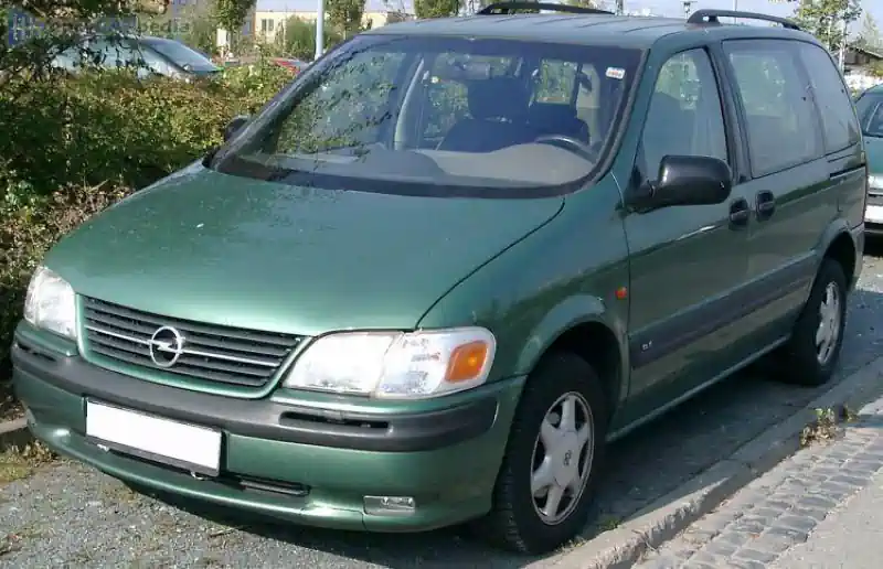 Descargar Manual de Taller Vauxhall Sintra 1999 PDF Gratis