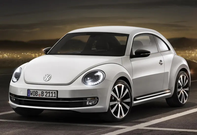 Descargar Manual de Taller Volkswagen New Beetle 2011 PDF Gratis