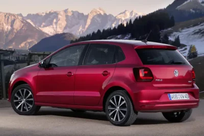 Descargar Manual de Taller Volkswagen Polo 2014 PDF Gratis