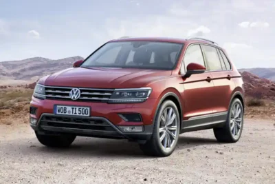 Descargar Manual de Taller Volkswagen Tiguan 2015 PDF Gratis