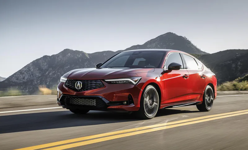 Descargar Catalogo de Partes Acura Integra 2023 Gratis