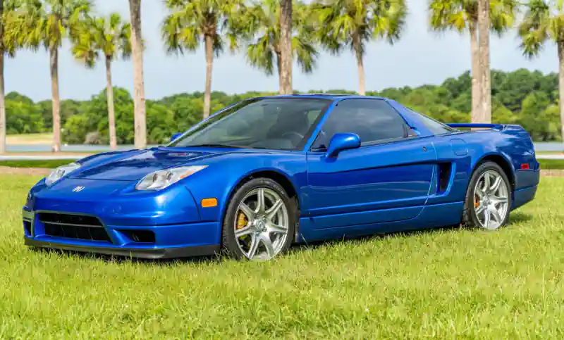 Descargar Catalogo de Partes Acura NSX 1991-2005 Gratis
