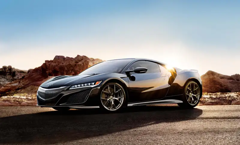 Descargar Catalogo de Partes Acura NSX 2017 Gratis