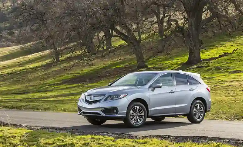 Descargar Catalogo de Partes Acura RDX 2016 Gratis
