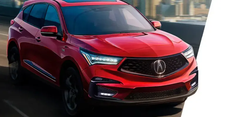 Descargar Catalogo de Partes Acura RDX 2021 Gratis