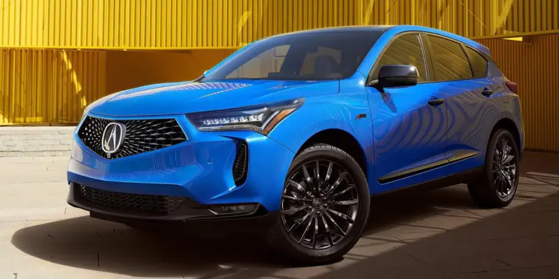 Descargar Catalogo de Partes Acura RDX 2022 Gratis