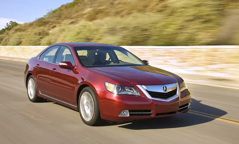 Descargar Catalogo de Partes Acura RL 1996-2010 Gratis