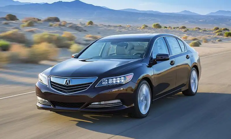 Descargar Catalogo de Partes Acura RLX 2016 Gratis