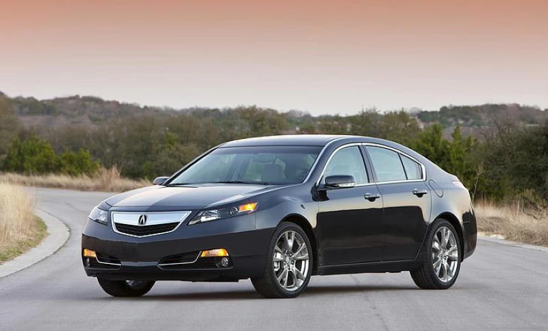 Descargar Catalogo de Partes Acura TL 2012 Gratis
