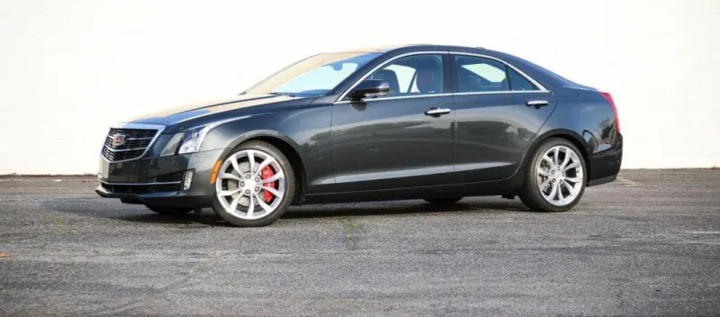 Descargar Catalogo de Partes Cadillac ATS 2019 Gratis