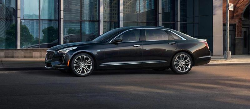 Descargar Catalogo de Partes Cadillac CT6 2019 Gratis