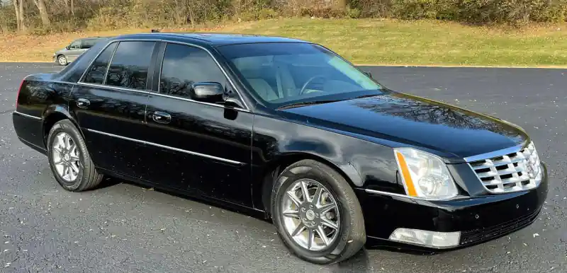 Descargar Catalogo de Partes Cadillac DTS 2006-2010 Gratis