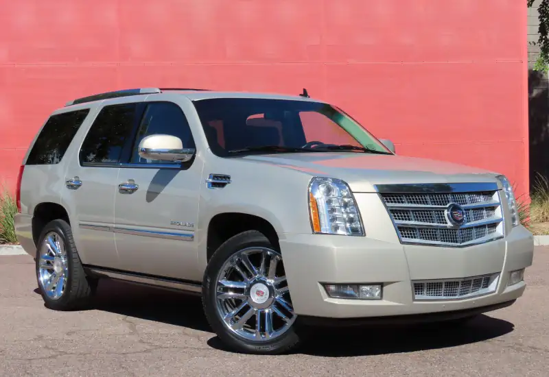 Descargar Catalogo de Partes Cadillac Escalade 2012 Gratis