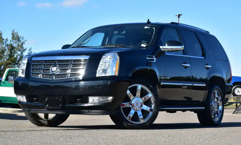 Descargar Catalogo de Partes Cadillac Escalade 2013 Gratis