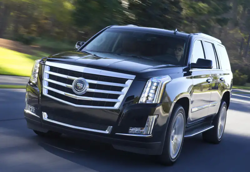 Descargar Catalogo de Partes Cadillac Escalade 2014 Gratis