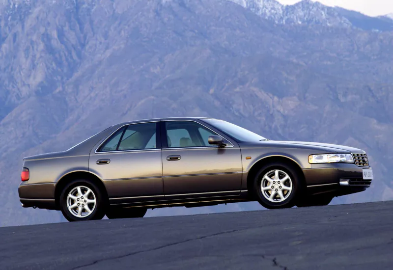 Descargar Catalogo de Partes Cadillac Seville 1976-2004 Gratis