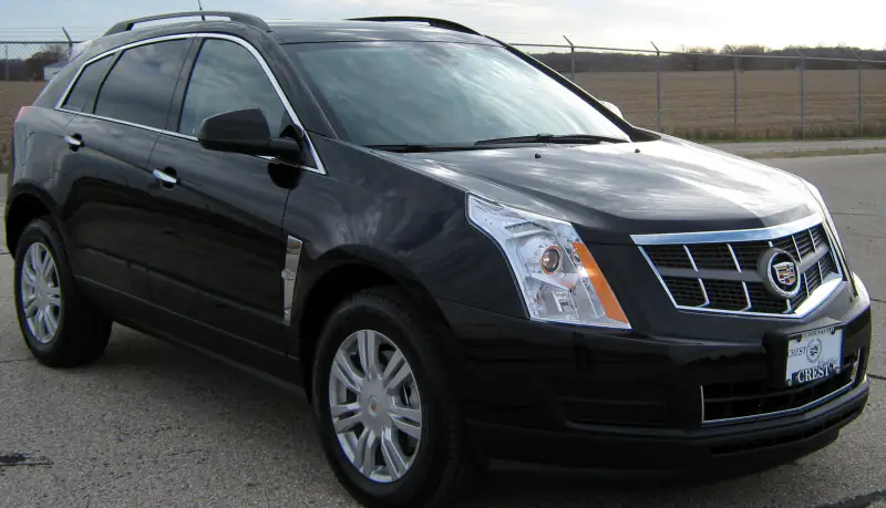 Descargar Catalogo de Partes Cadillac SRX 2004-2010 Gratis