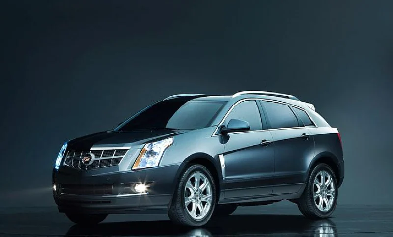 Descargar Catalogo de Partes Cadillac SRX 2011 Gratis