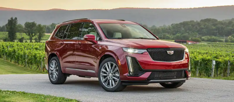 Descargar Catalogo de Partes Cadillac XT6 2020 Gratis