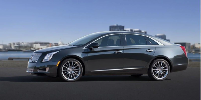 Descargar Catalogo de Partes Cadillac XTS 2014 Gratis