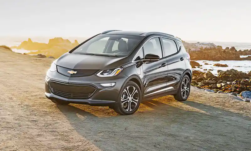 Descargar Catalogo de Partes Chevrolet Bolt 2017 Gratis