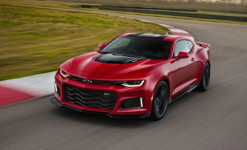 Descargar Catalogo de Partes Chevrolet Camaro 2017 Gratis