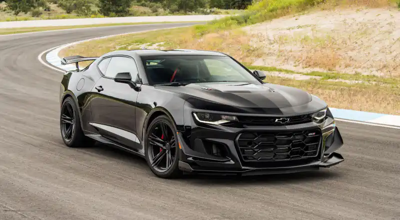 Descargar Catalogo de Partes Chevrolet Camaro 2020 Gratis