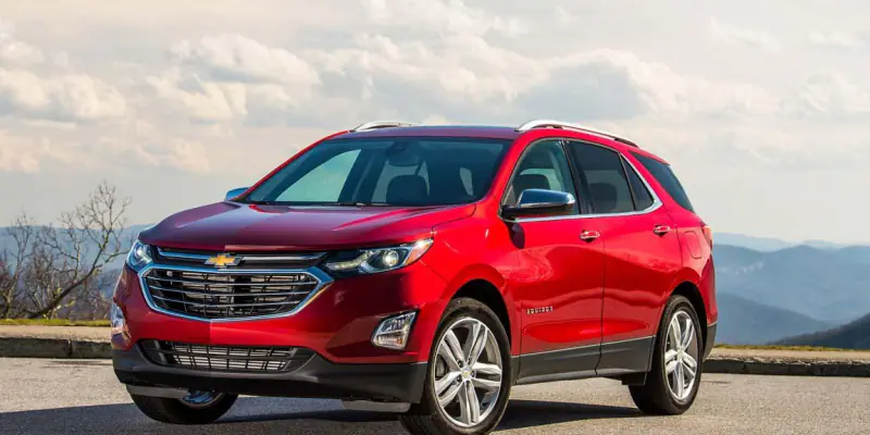 Descargar Catalogo de Partes Chevrolet Equinox 2020 Gratis