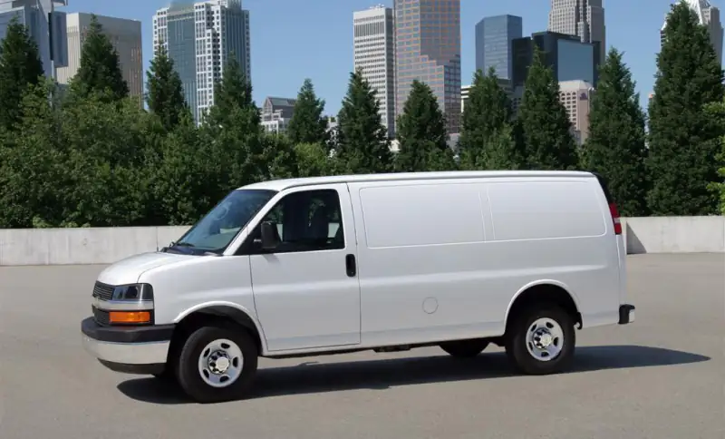 Descargar Catalogo de Partes Chevrolet Express 1996-2010 Gratis