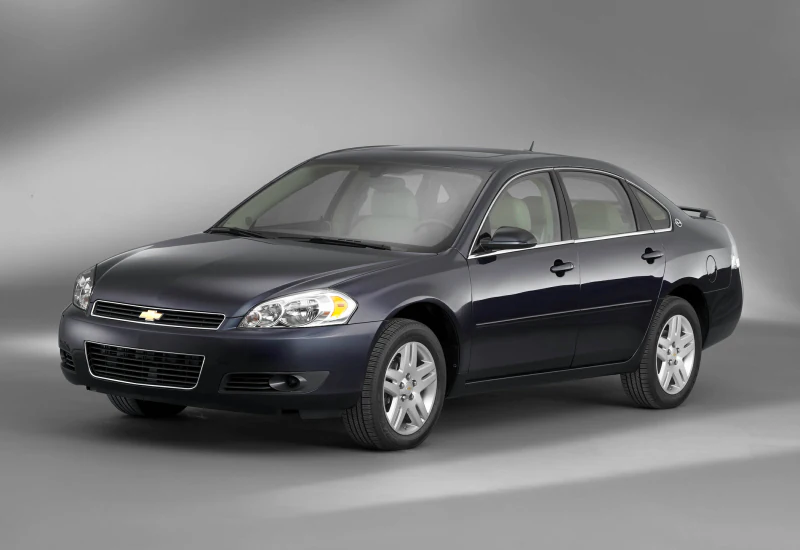 Descargar Catalogo de Partes Chevrolet Impala 2000-2010 Gratis