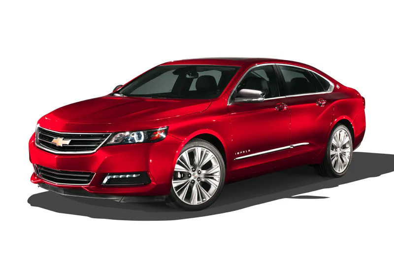 Descargar Catalogo de Partes Chevrolet Impala 2019 Gratis