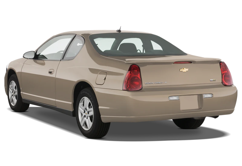 Descargar Catalogo de Partes Chevrolet Monte Carlo 1975-2007 Gratis