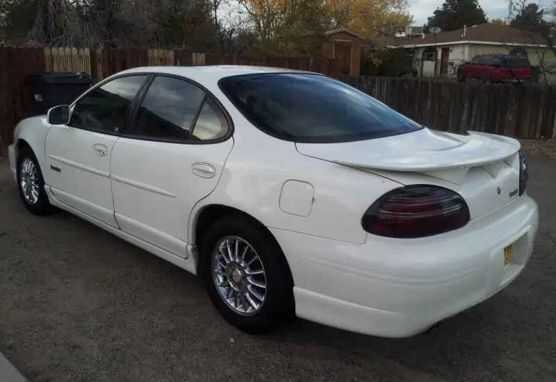 Descargar Catalogo de Partes Pontiac Grand Prix 2003 Gratis