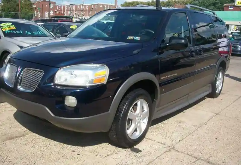 Descargar Catalogo de Partes Pontiac Montana 2006 Gratis