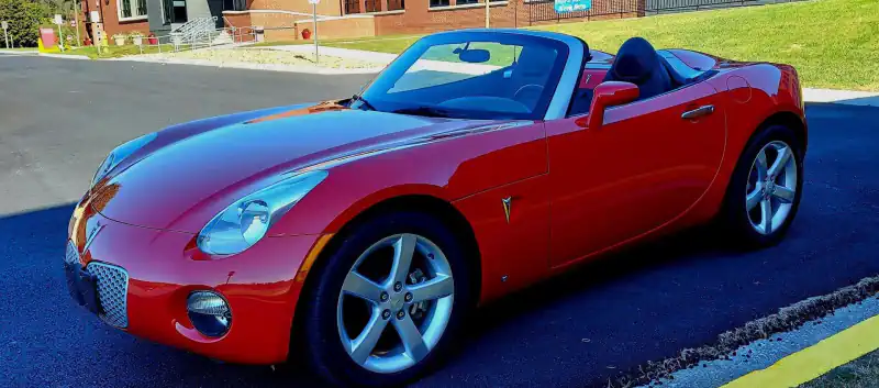 Descargar Catalogo de Partes Pontiac Solstice 2006 Gratis