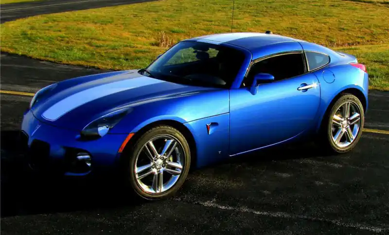 Descargar Catalogo de Partes Pontiac Solstice 2010 Gratis