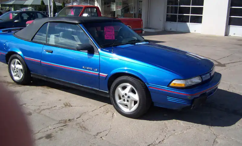 Descargar Catalogo de Partes Pontiac Sunbird 1985-1994 Gratis