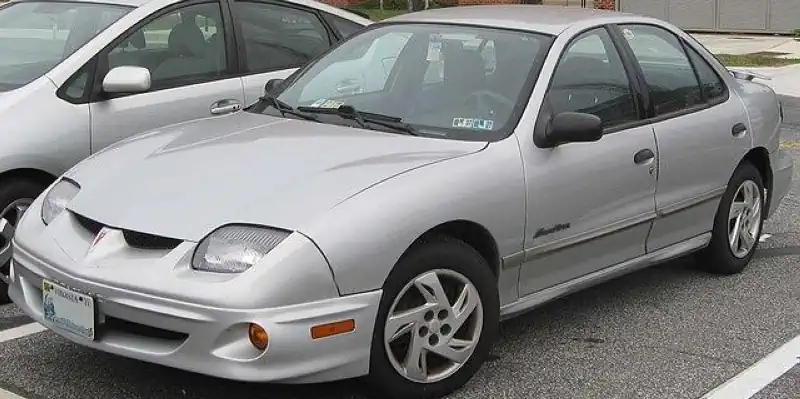 Descargar Catalogo de Partes Pontiac Sunfire 2002 Gratis