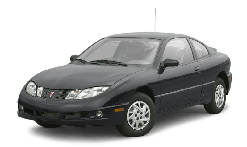 Descargar Catalogo de Partes Pontiac Sunfire 2003 Gratis