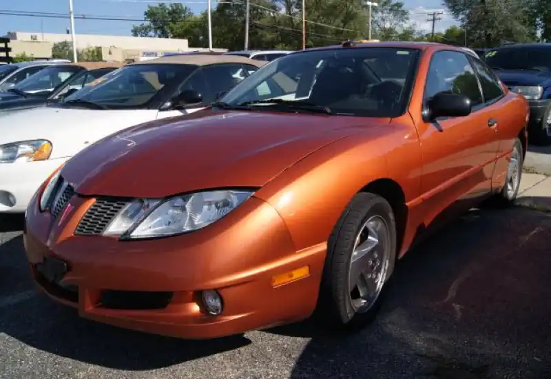 Descargar Catalogo de Partes Pontiac Sunfire 2004 Gratis