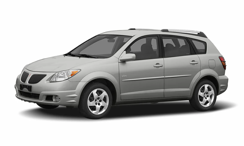 Descargar Catalogo de Partes Pontiac Vibe 2005 Gratis